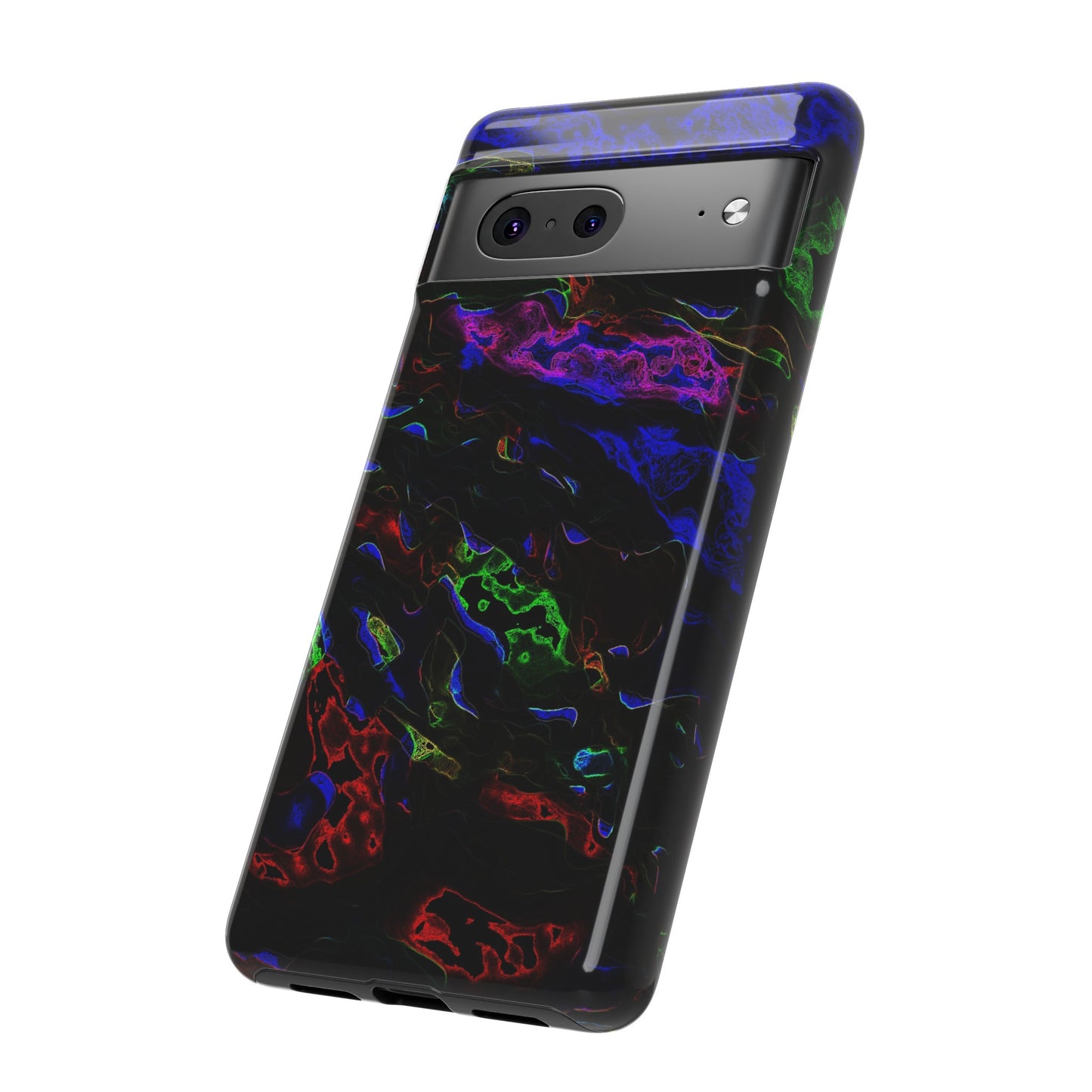 Tough Phone Case Ft. Bruce Bates "Night Life"