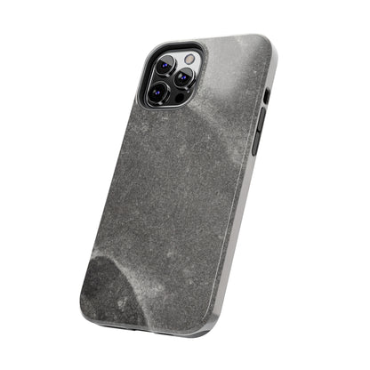 Strong Apple iPhone Case Ft. Dark Marble