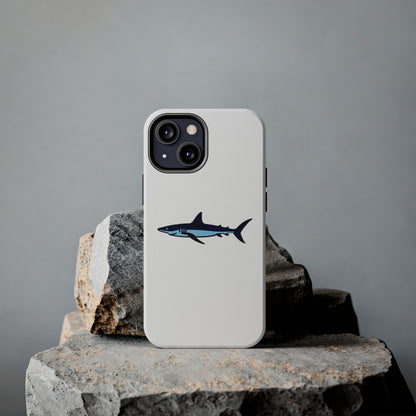 Strong Apple iPhone Case Ft. Simple Shark