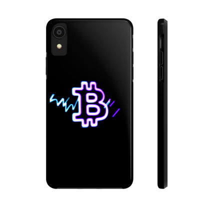 Tough Case-Mate iPhone Case Ft. Synthwave BTC