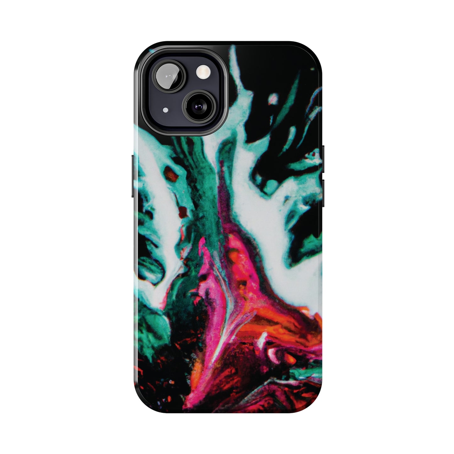 Tough Apple iPhone Cases Ft. Sea Splat