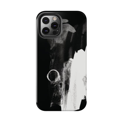 Tough Apple iPhone Cases Ft. Minimal Circle