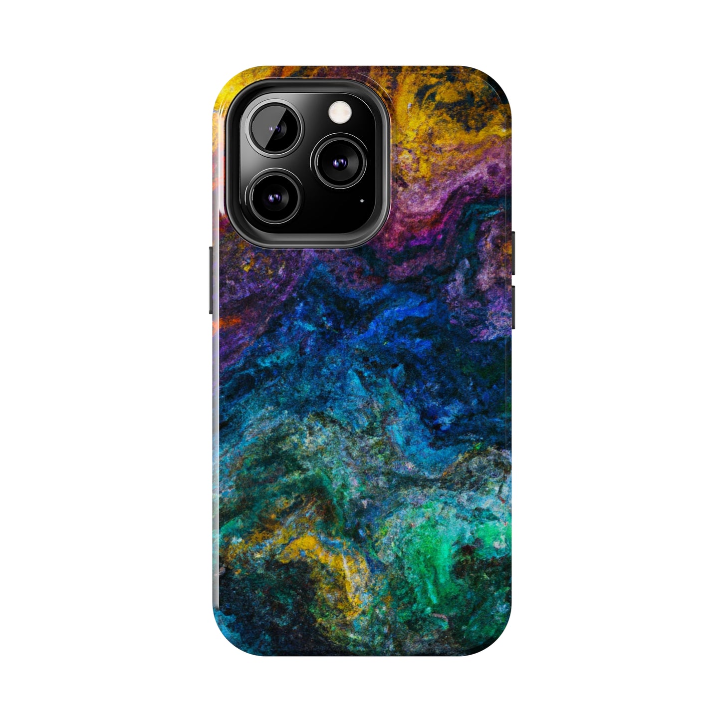 Tough Case-Mate iPhone Case Ft. Abstract Opal