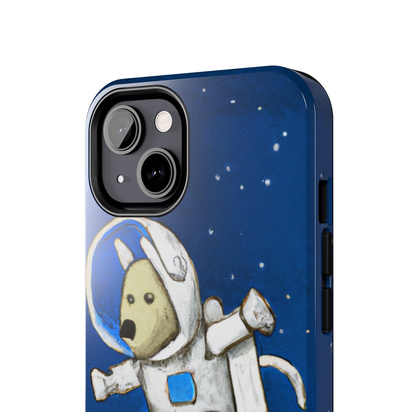 Tough Case-Mate iPhone Case Ft. Moon Doge