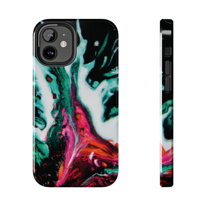 Tough Apple iPhone Cases Ft. Sea Splat