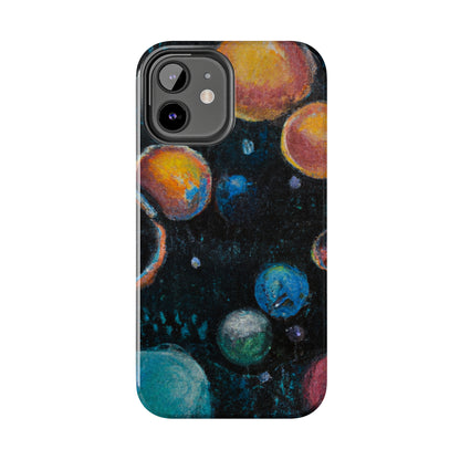 Tough Apple iPhone Cases Ft. Sea Bubbles