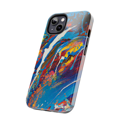 Tough Case-Mate iPhone Case Ft. Urban Drip