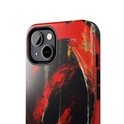 Tough Case-Mate iPhone Case Ft. Abstract Zero