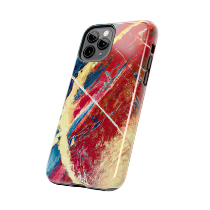 Tough Apple iPhone Cases Ft. Fire and Ice