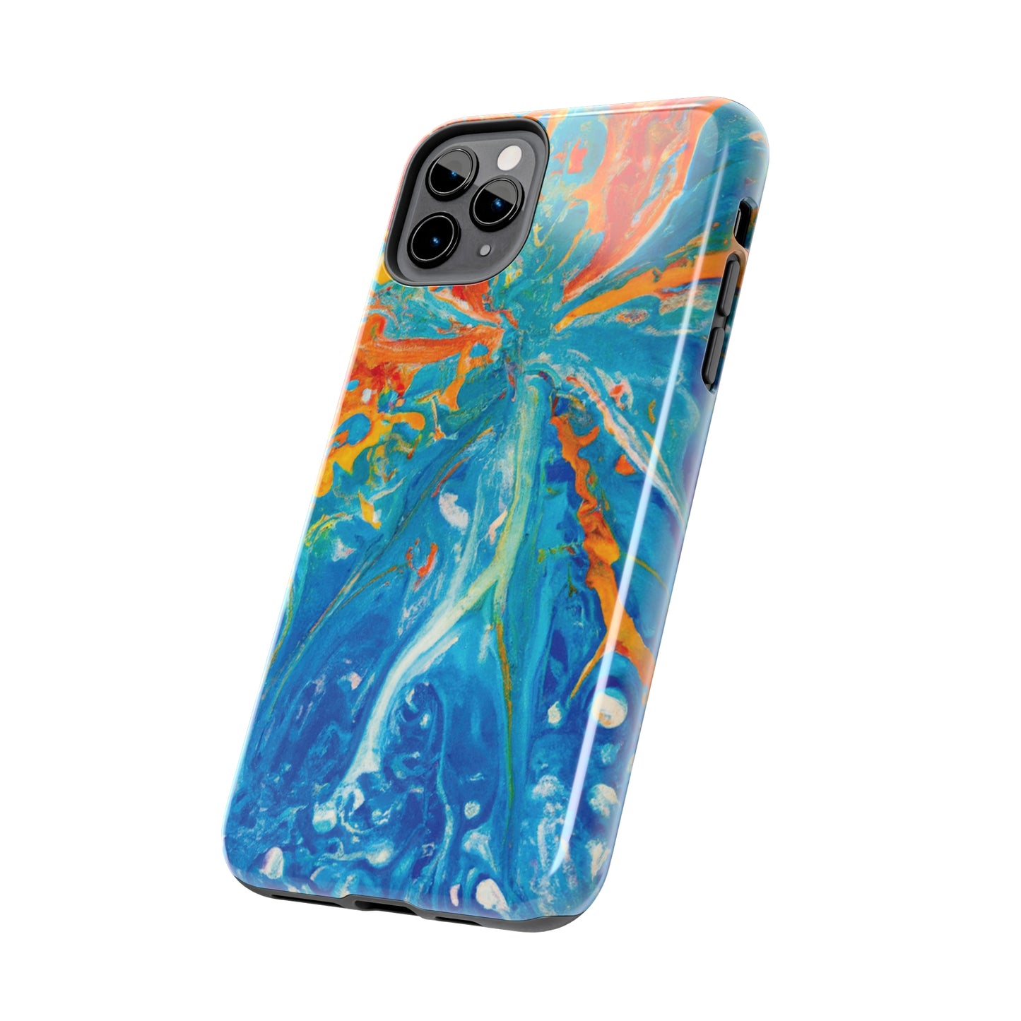 Tough Apple iPhone Cases Ft. Ocean Roots