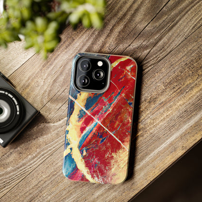 Tough Apple iPhone Cases Ft. Fire and Ice