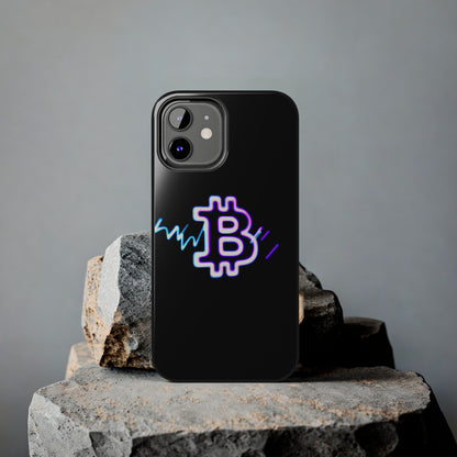 Tough Case-Mate iPhone Case Ft. Synthwave BTC