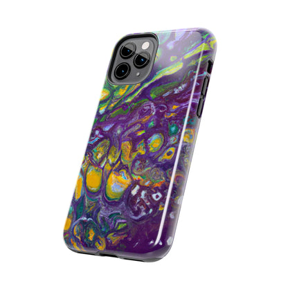 Tough Apple iPhone Cases Ft. Alien Cells