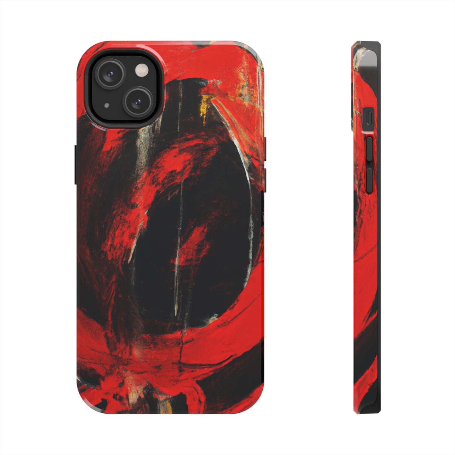 Tough Case-Mate iPhone Case Ft. Abstract Zero