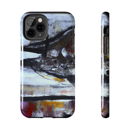 Tough Case-Mate iPhone Case Ft. Mirror Island