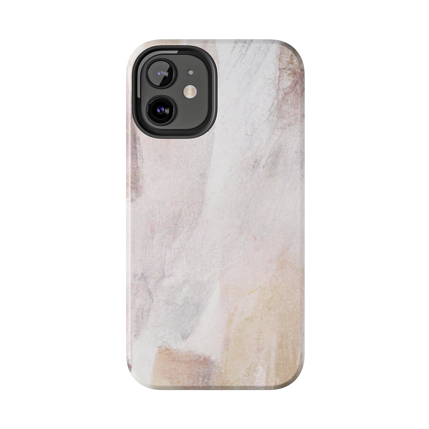 Tough Apple iPhone Cases Ft. Acrylic Rocks