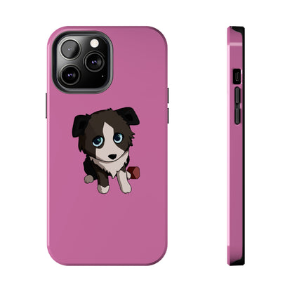 Tough Case-Mate iPhone Case Ft. Cute Pup
