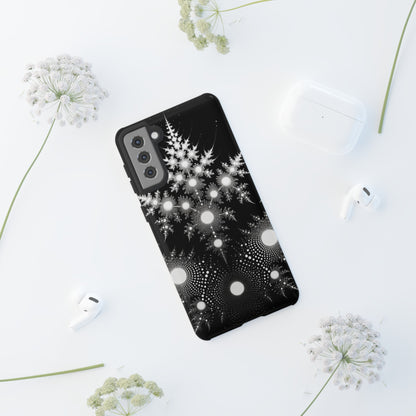 Tough Phone Case Ft. Diamond Fractal