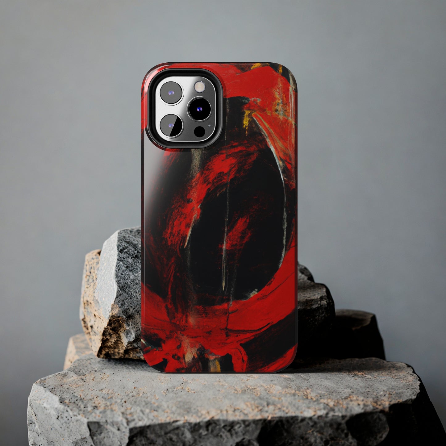 Tough Case-Mate iPhone Case Ft. Abstract Zero