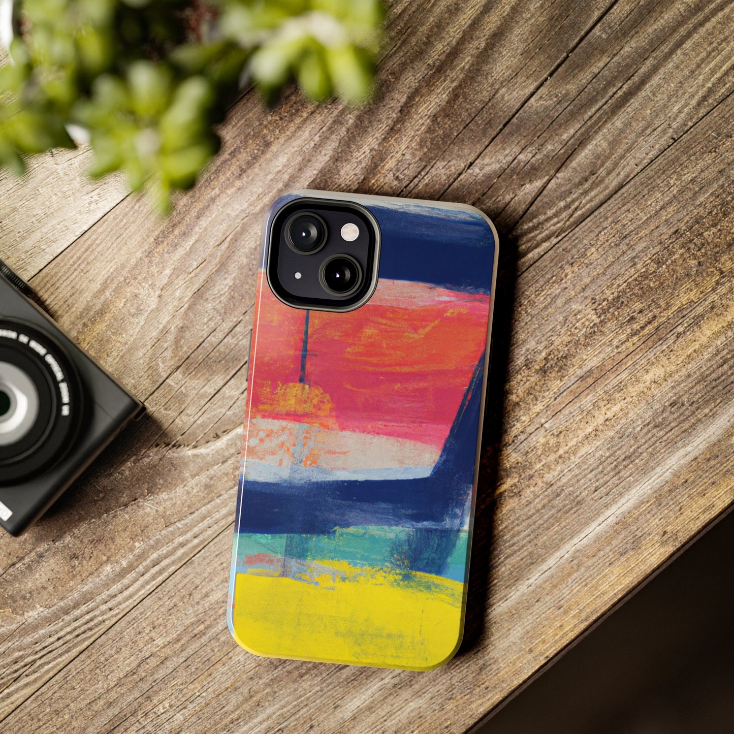 Tough Apple iPhone Cases Ft. Peace of Mind