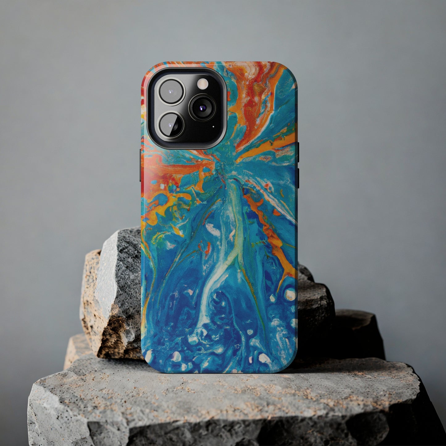 Tough Apple iPhone Cases Ft. Ocean Roots