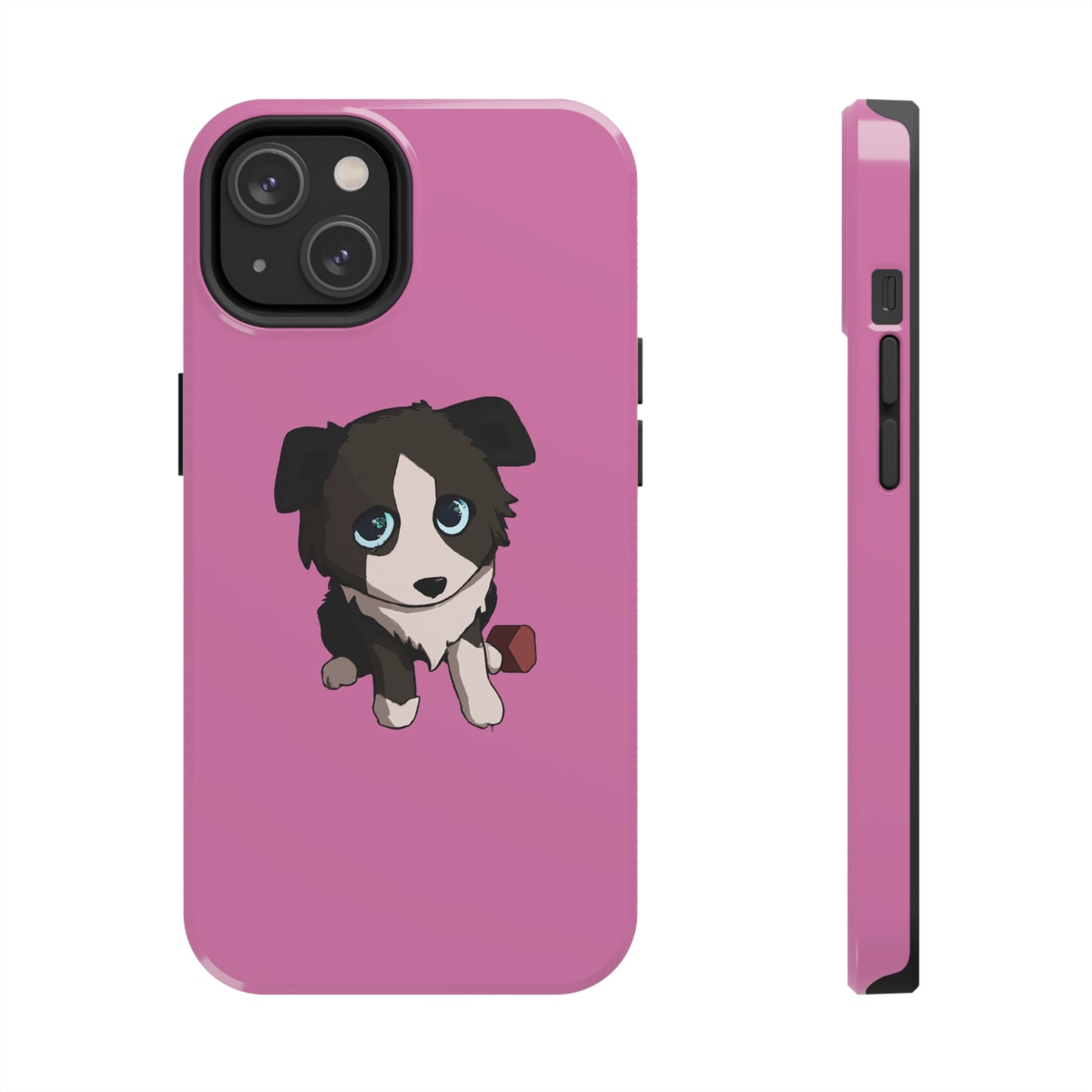 Tough Case-Mate iPhone Case Ft. Cute Pup