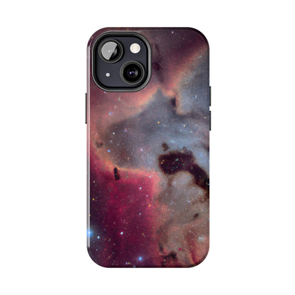 Tough Case-Mate iPhone Case Ft. Nebula