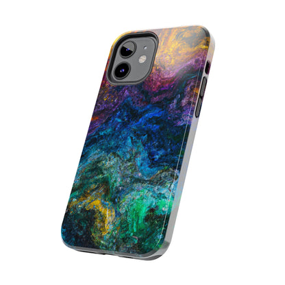 Tough Case-Mate iPhone Case Ft. Abstract Opal