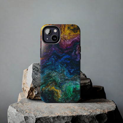 Tough Case-Mate iPhone Case Ft. Abstract Opal