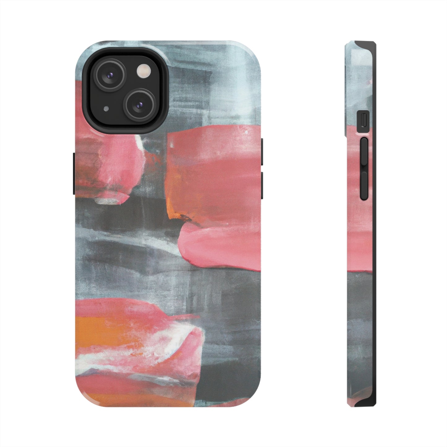 Strong Apple iPhone Case Ft. Abstract Taffy