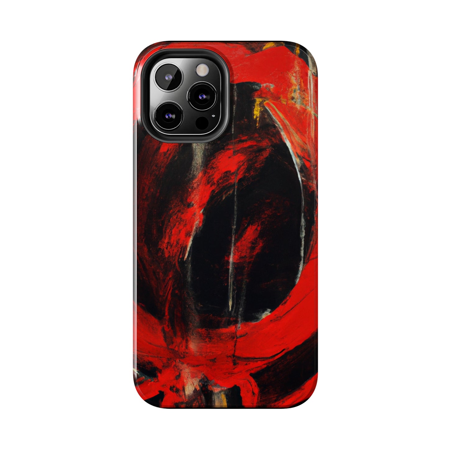 Tough Case-Mate iPhone Case Ft. Abstract Zero