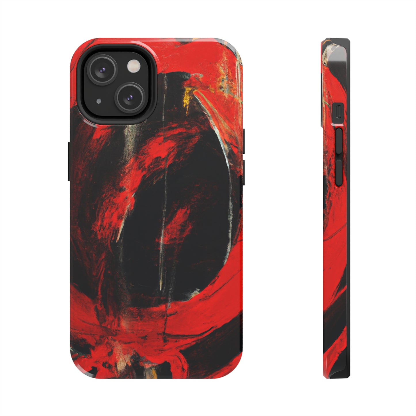 Tough Case-Mate iPhone Case Ft. Abstract Zero