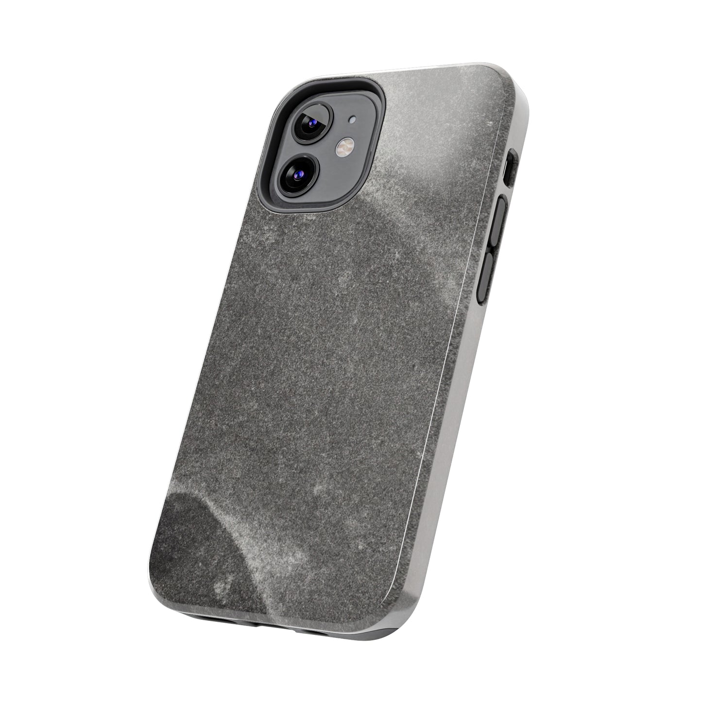 Strong Apple iPhone Case Ft. Dark Marble