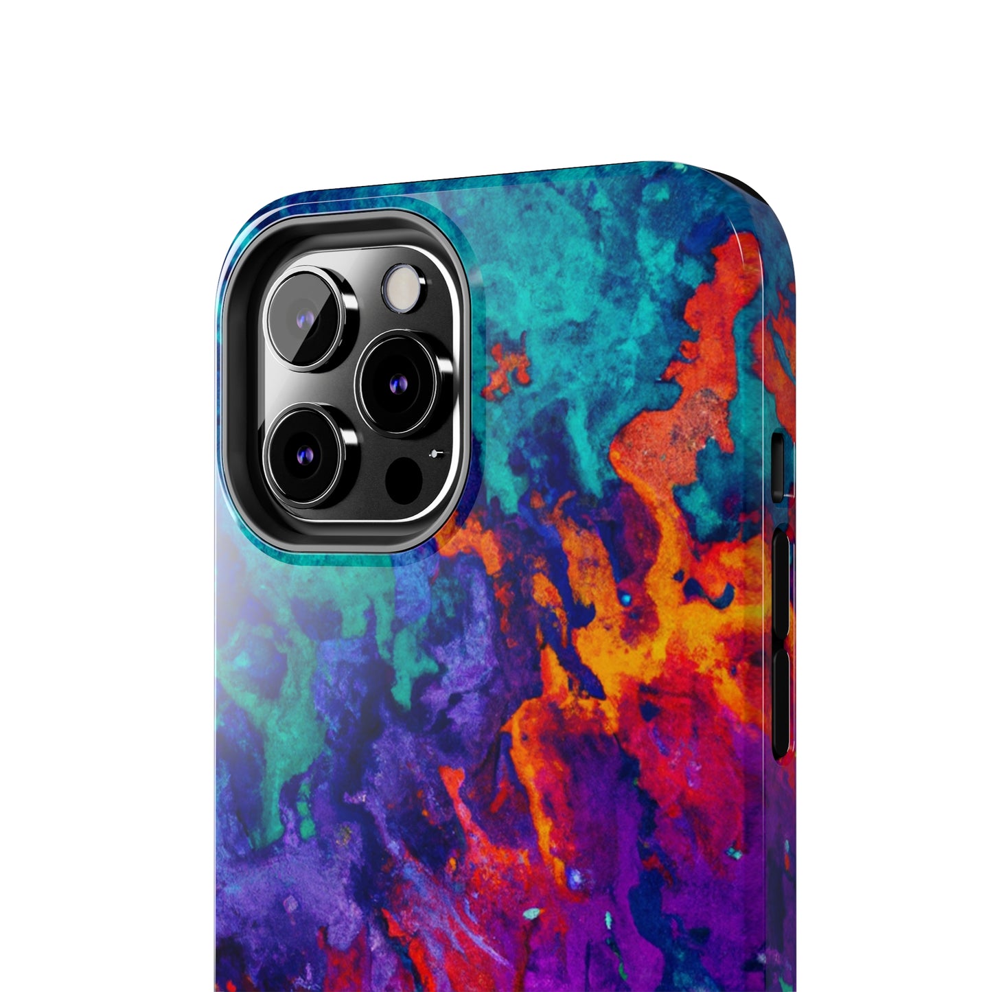 Tough Case-Mate iPhone Case Ft. Ice Flame