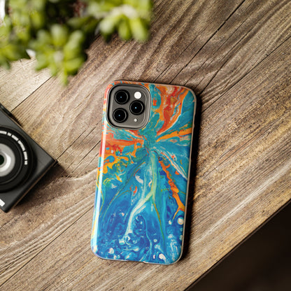 Tough Apple iPhone Cases Ft. Ocean Roots