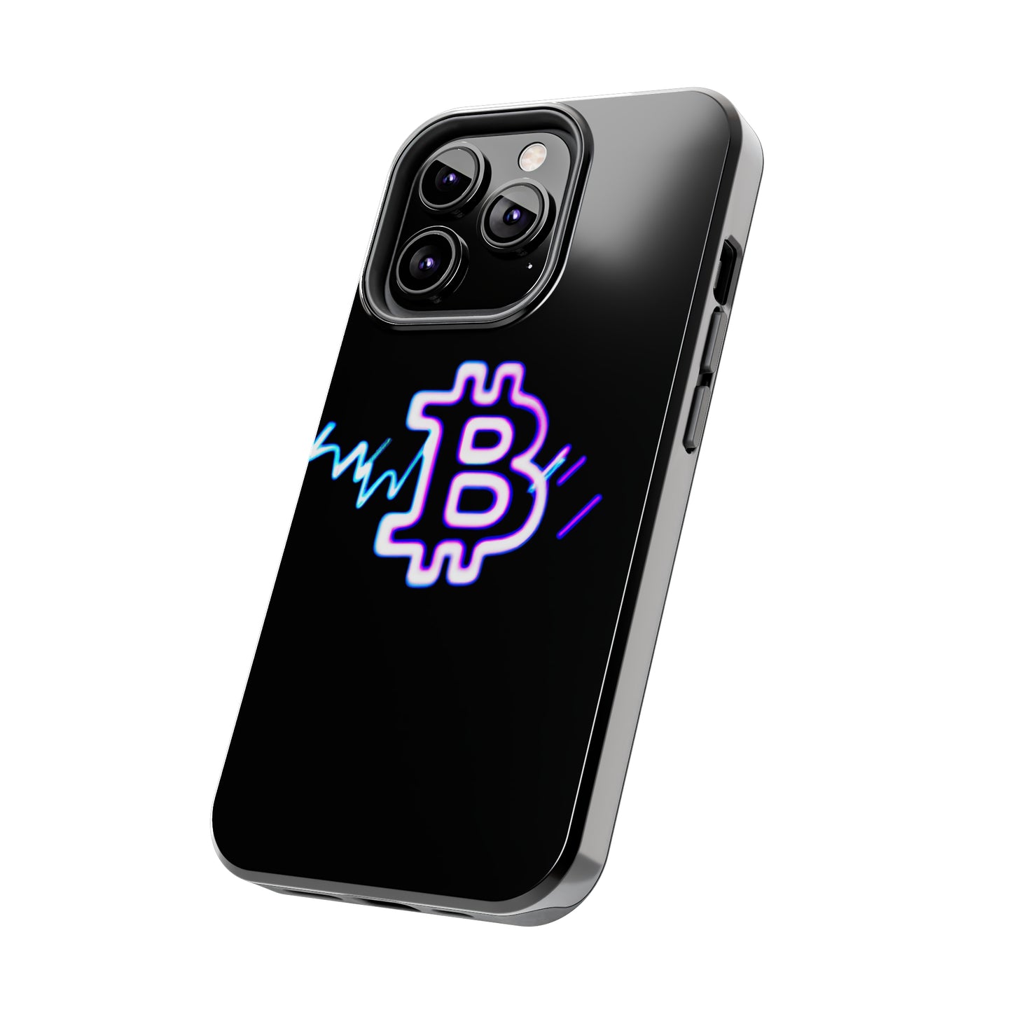 Tough Case-Mate iPhone Case Ft. Synthwave BTC