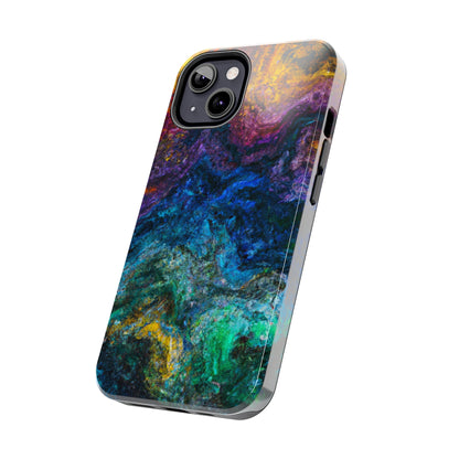 Tough Case-Mate iPhone Case Ft. Abstract Opal