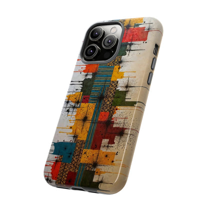 Tough Phone Case Ft. Deep Deep Color by Brandon Falk