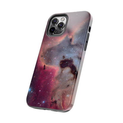 Tough Case-Mate iPhone Case Ft. Nebula