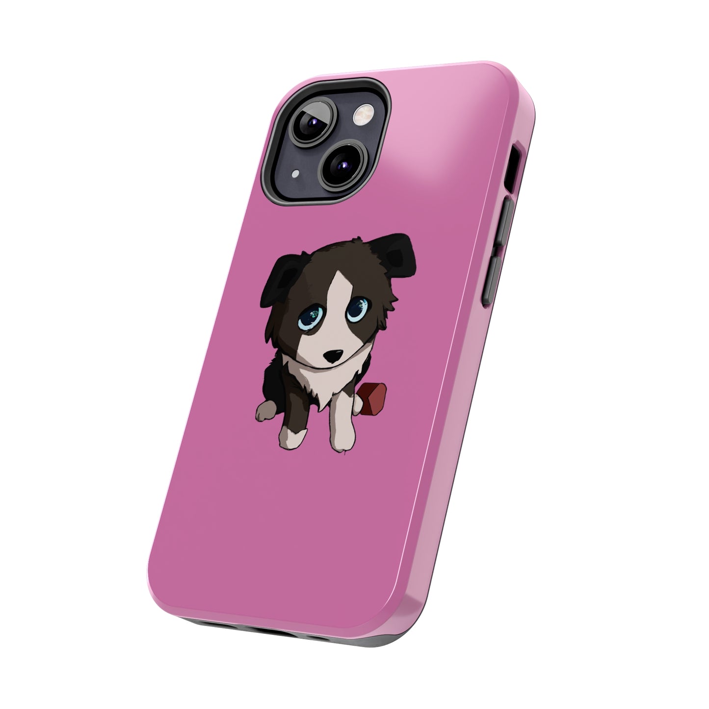 Tough Case-Mate iPhone Case Ft. Cute Pup