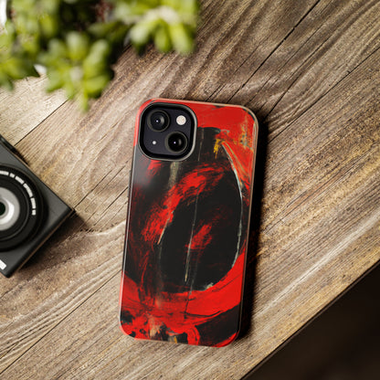 Tough Case-Mate iPhone Case Ft. Abstract Zero