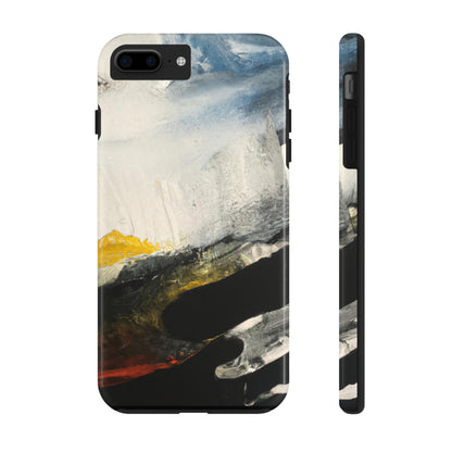 Apple iPhone Cases Ft. Abstract Desert