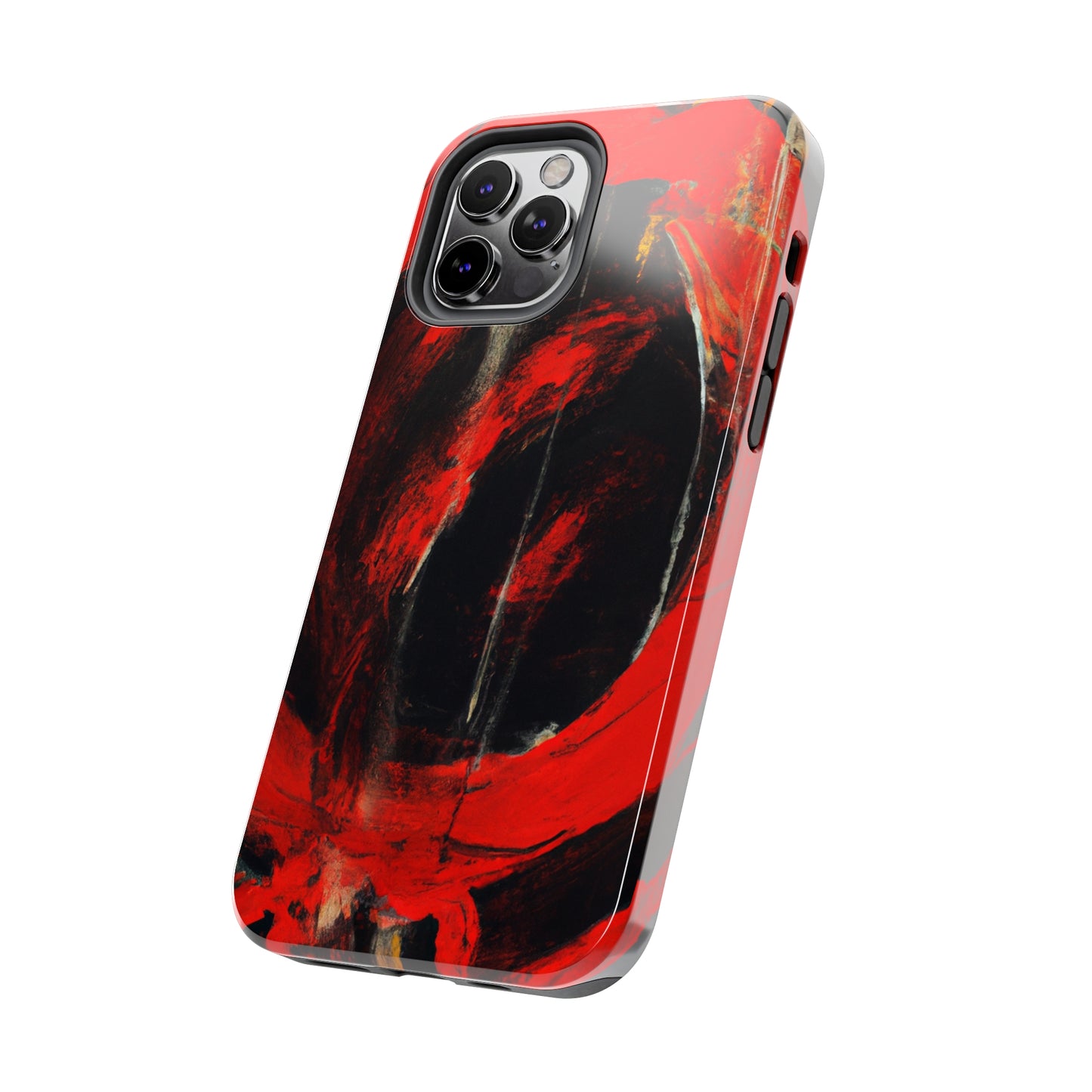 Tough Case-Mate iPhone Case Ft. Abstract Zero