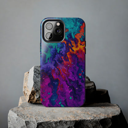 Tough Case-Mate iPhone Case Ft. Ice Flame