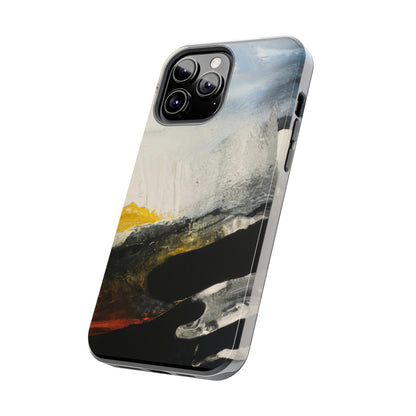 Apple iPhone Cases Ft. Abstract Desert