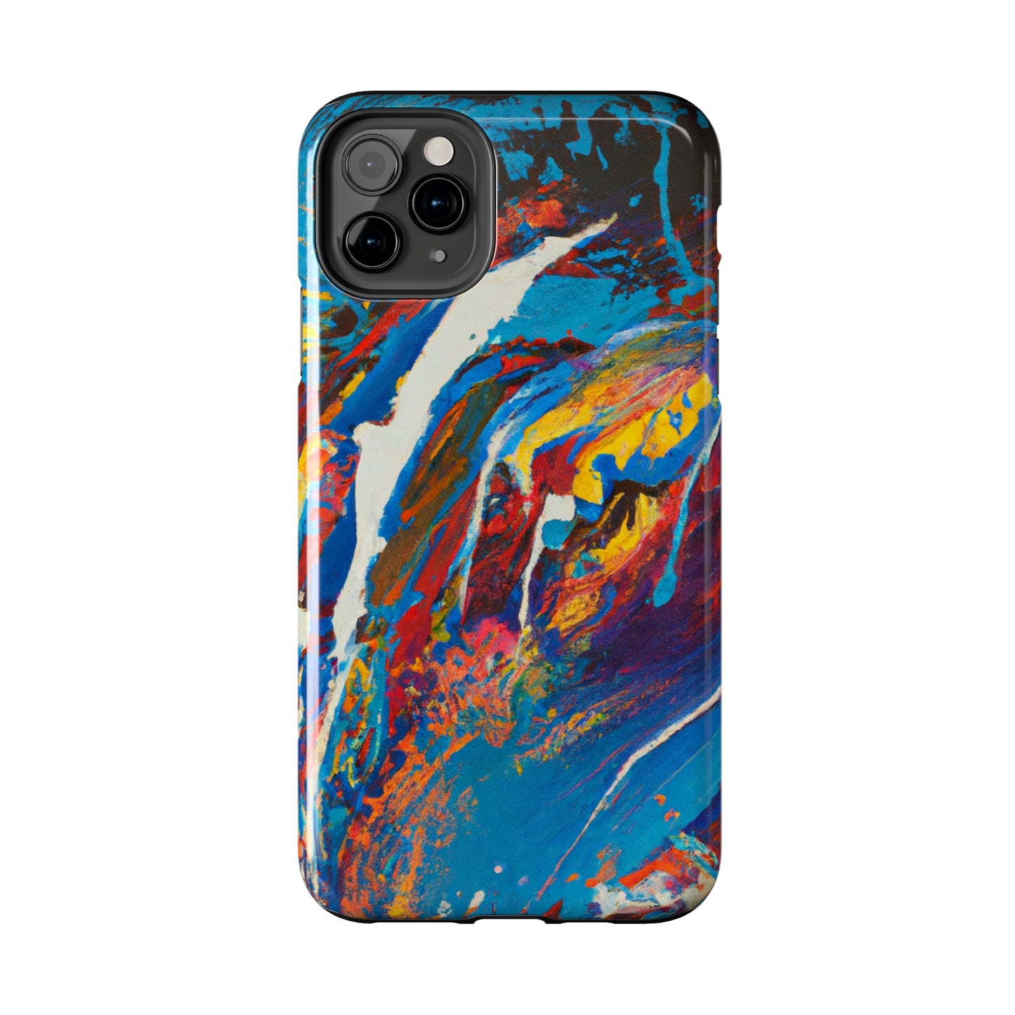 Tough Case-Mate iPhone Case Ft. Urban Drip