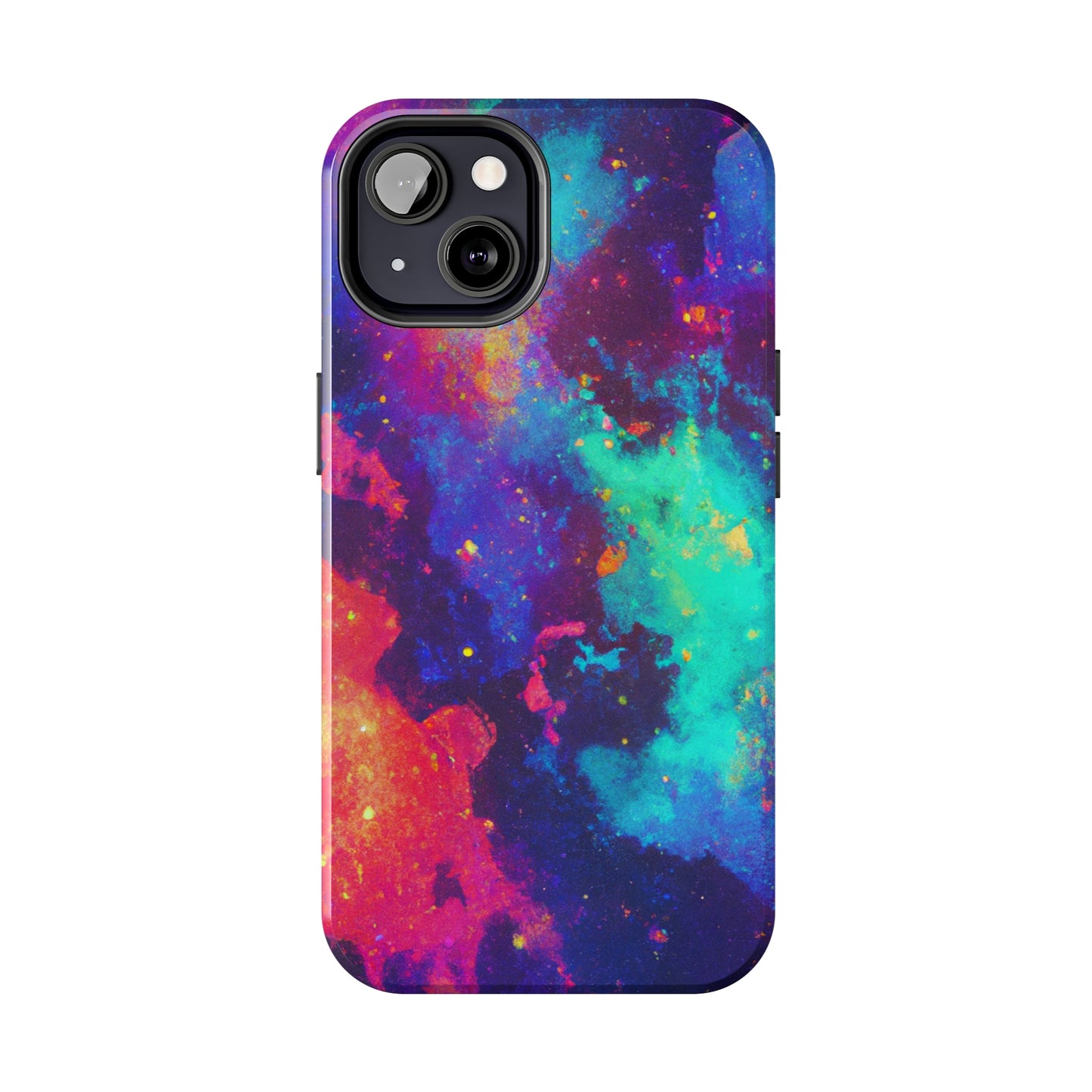 Tough Case-Mate iPhone Case Ft. Abstract Space