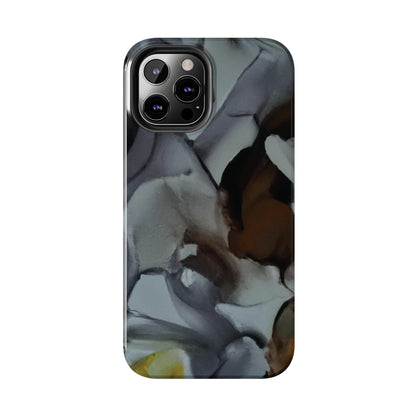 Strong Apple iPhone Case Ft. Abstract Smoke