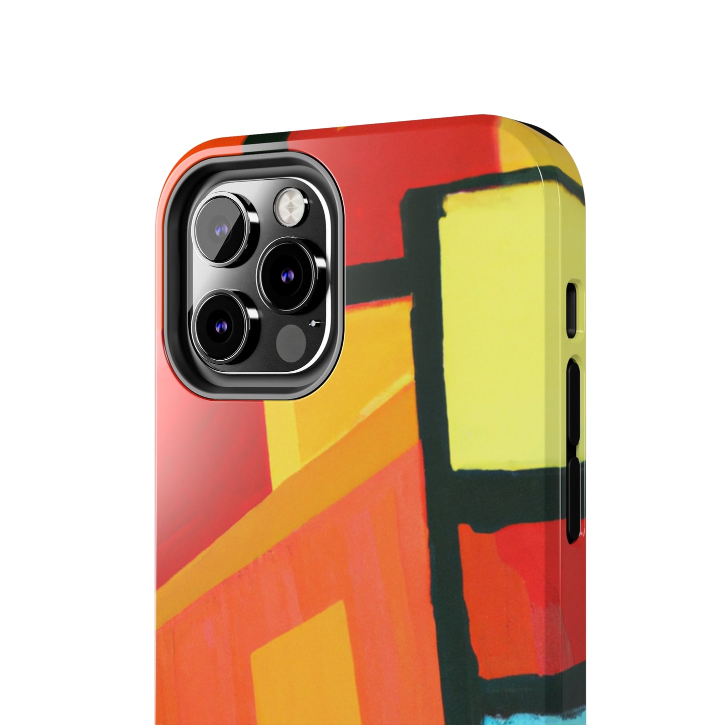 Tough Case-Mate iPhone Case Ft. Abstract Panes