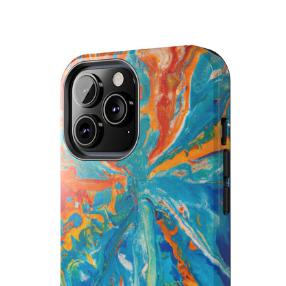 Tough Apple iPhone Cases Ft. Ocean Roots